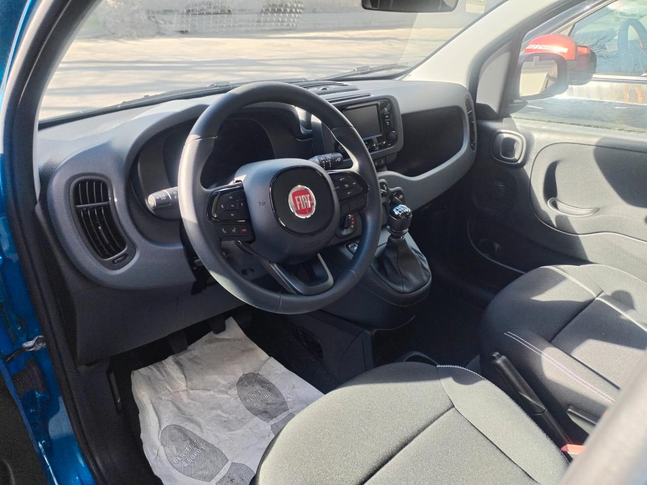 Fiat Panda 1.0 FireFly S&S Hybrid Pandina