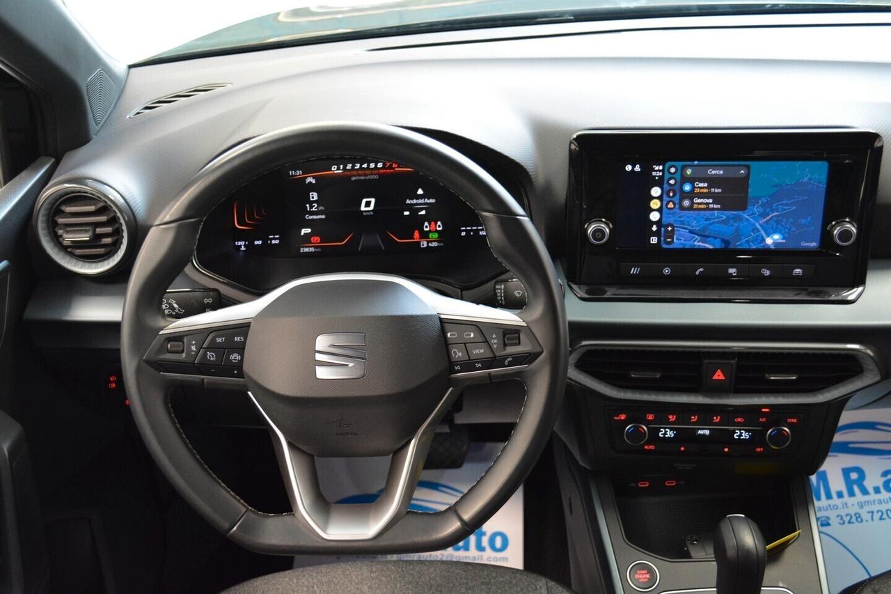 Seat Arona 1.0 EcoTSI 110 CV DSG XPERIENCE