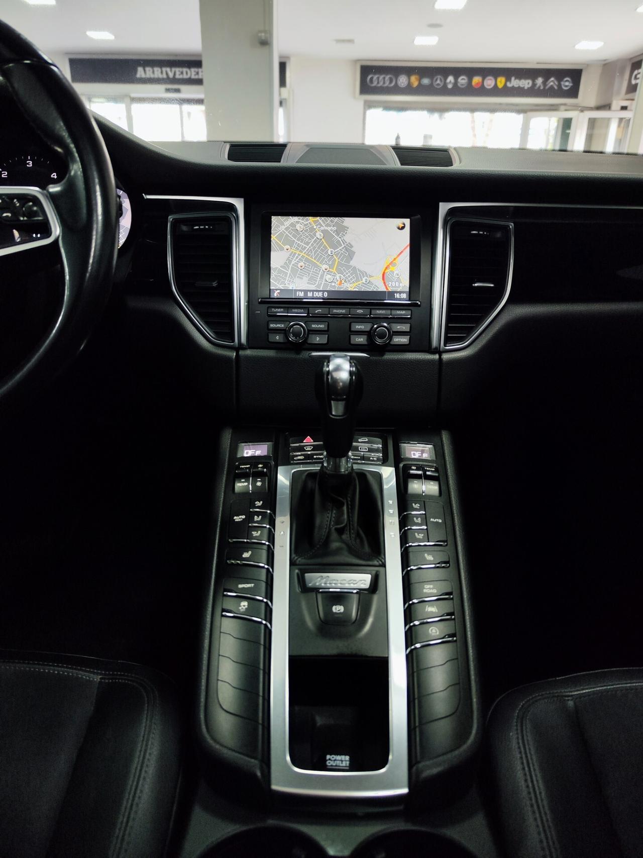 Porsche Macan 3.0 S Diesel 250cv Tetto