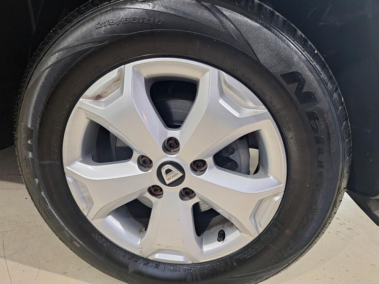 Dacia Duster 1.0 GPL 100cv 1 PROPRIETARIO 2021