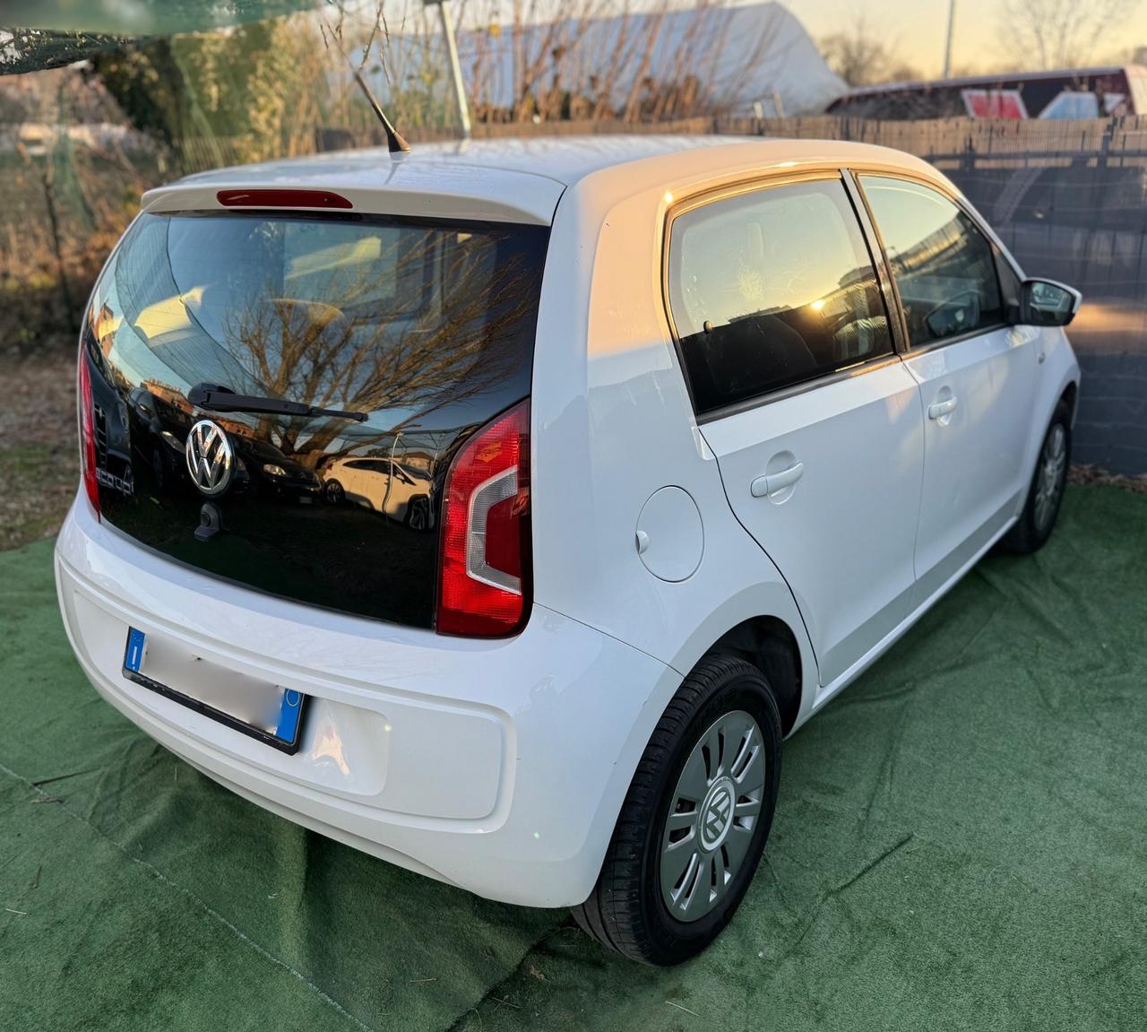 Volkswagen UP 1.0 METANO 5 PORTE UNIPROPRIETARIO