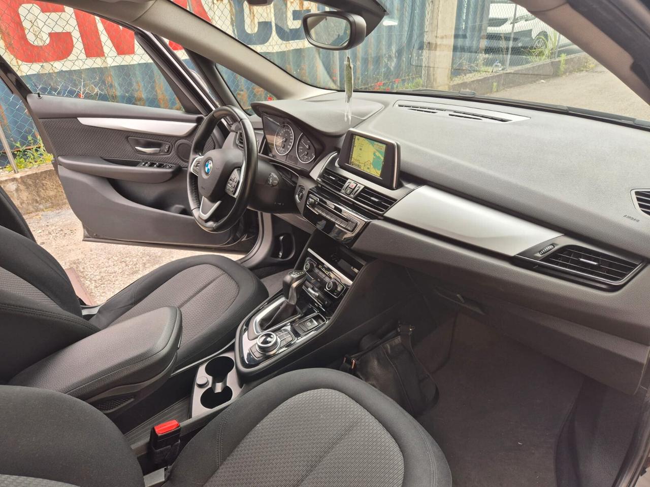 Bmw 218 218d Coupé Advantage