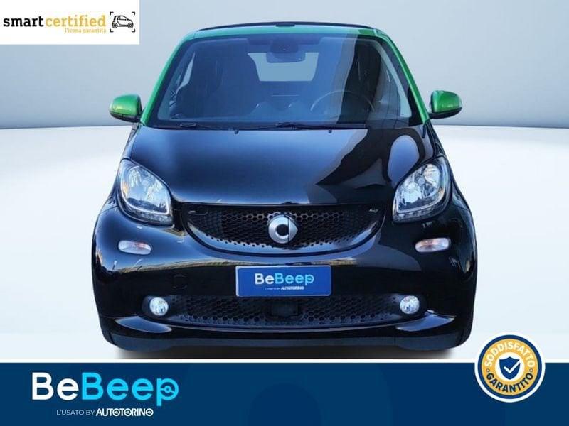 smart fortwo CABRIO ELECTRIC DRIVE PASSION