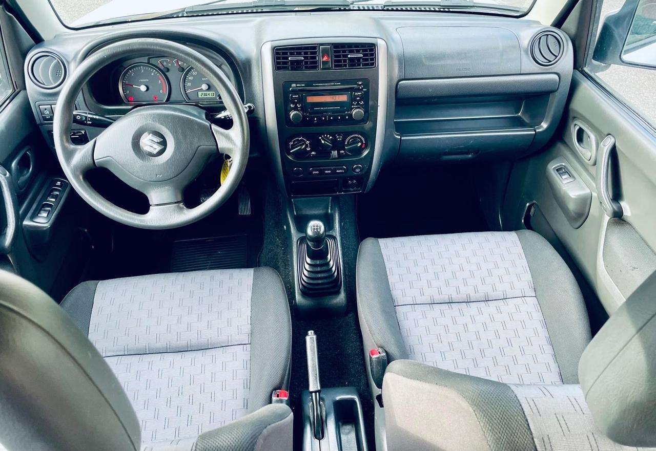 Suzuki Jimny 1.5 DDiS cat 4WD JLX