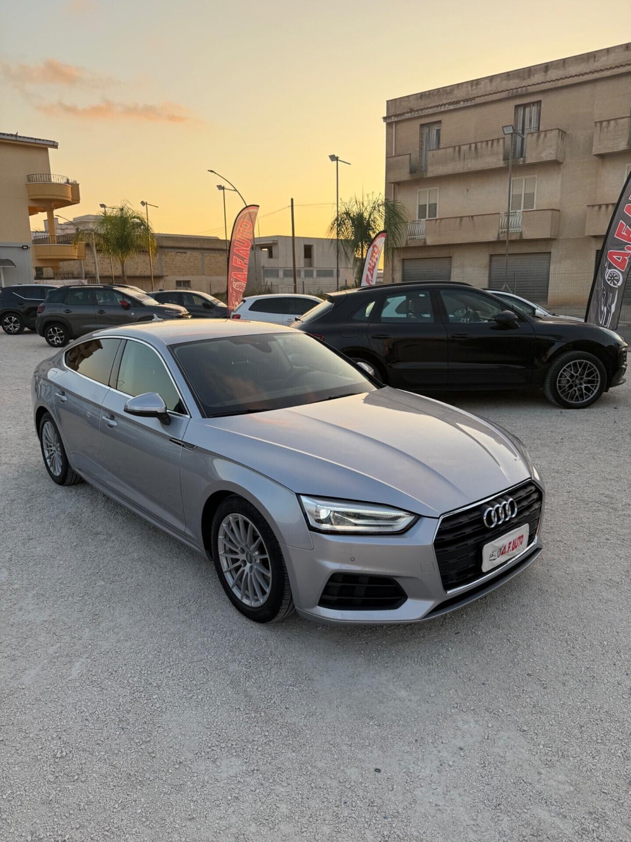 Audi A5 SPB 35 TDI S tronic Design