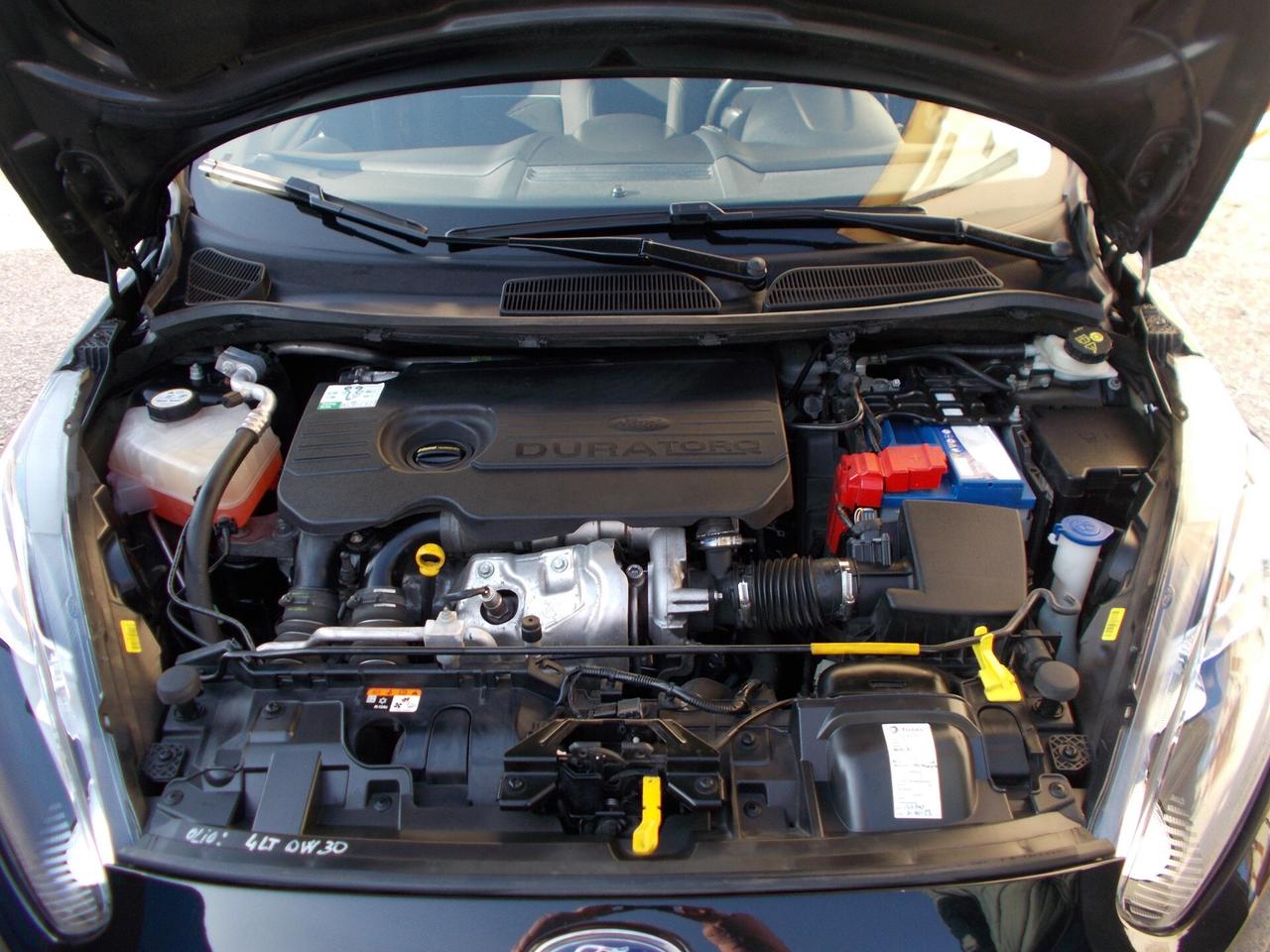 Ford Fiesta 1.5 TDCi 75CV 5 porte Titanium