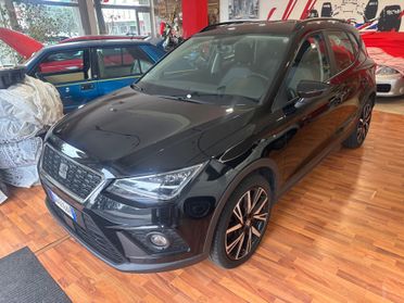 Seat Arona 1.0 EcoTSI Black Edition