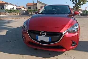 Mazda 2 Mazda2 1.5 Skyactiv-D 105 CV Exceed