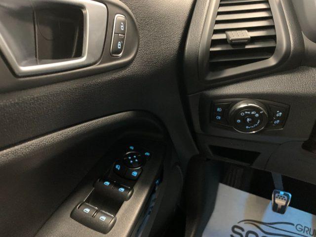 FORD EcoSport Tetto Apribile ST Line Plus 1.0 Benzina