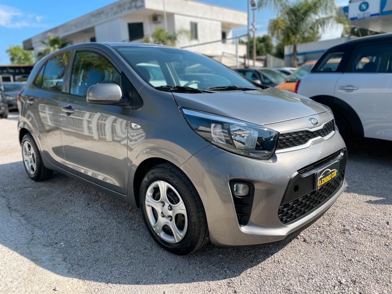 KIA PICANTO 1.0 BENZ 2019 5P 50.000KM