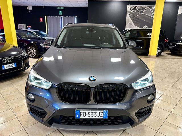 BMW X1 xDrive18d TETTO LED XENO NAVI GRANDE AUTOMATIC