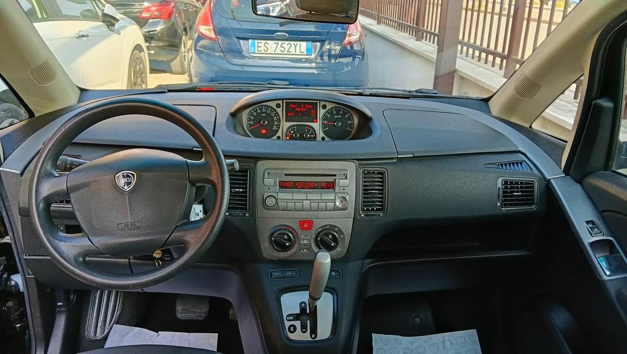 LANCIA MUSA 1.3 MTJ- 2011 PREZZO PROMO!