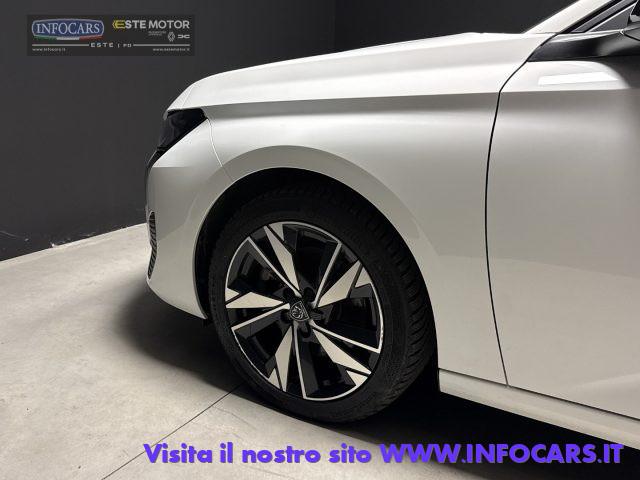 PEUGEOT 308 SW BlueHDi 130 cv EAT8 Allure - PROMO