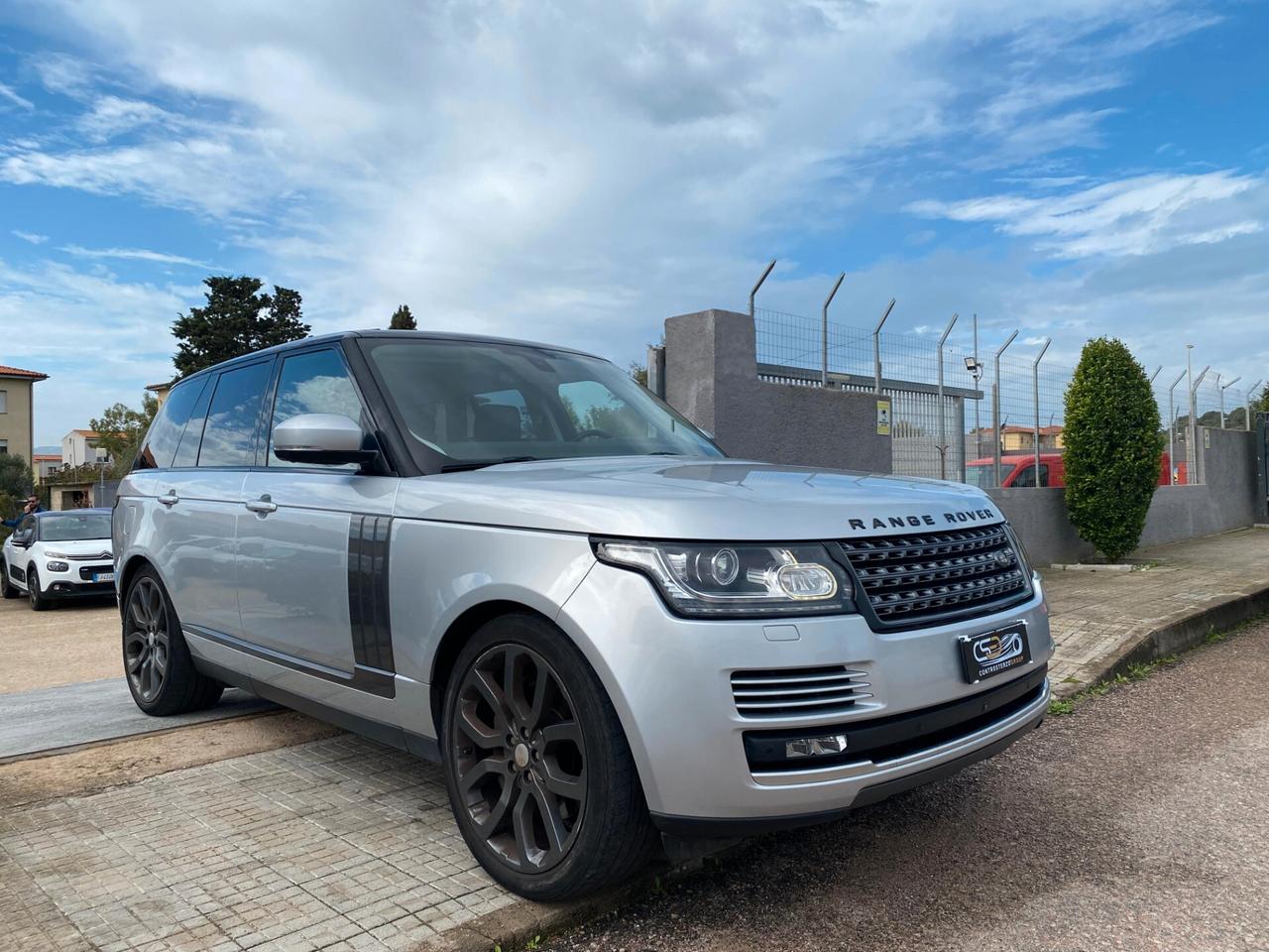 LAND ROVER RANGE ROVER VOGUE