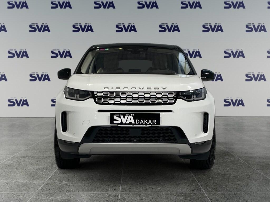 Land Rover Discovery Sport SE 163cv