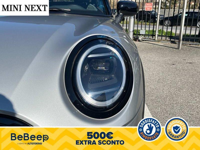 MINI Mini Electric Cabrio Mini Cabrio 2.0 C CLASSIC AUTO