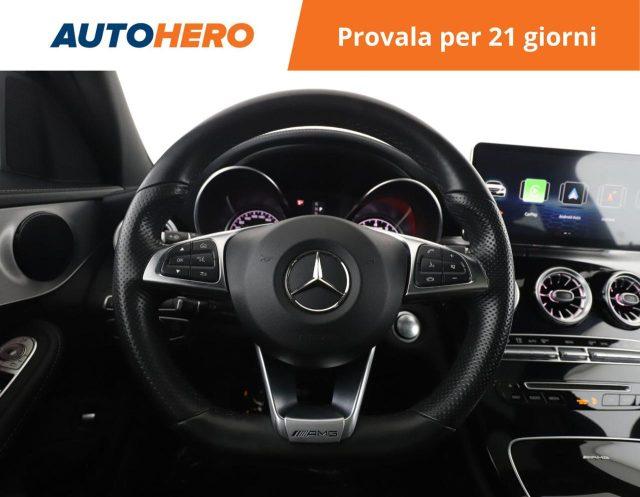 MERCEDES-BENZ C 43 AMG C 43 S.W. AMG 4Matic Sport