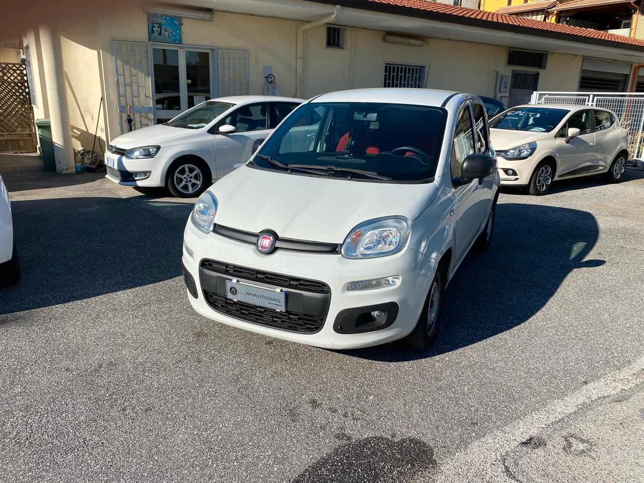Fiat Panda 1.2 GPL Pop Van 2 posti