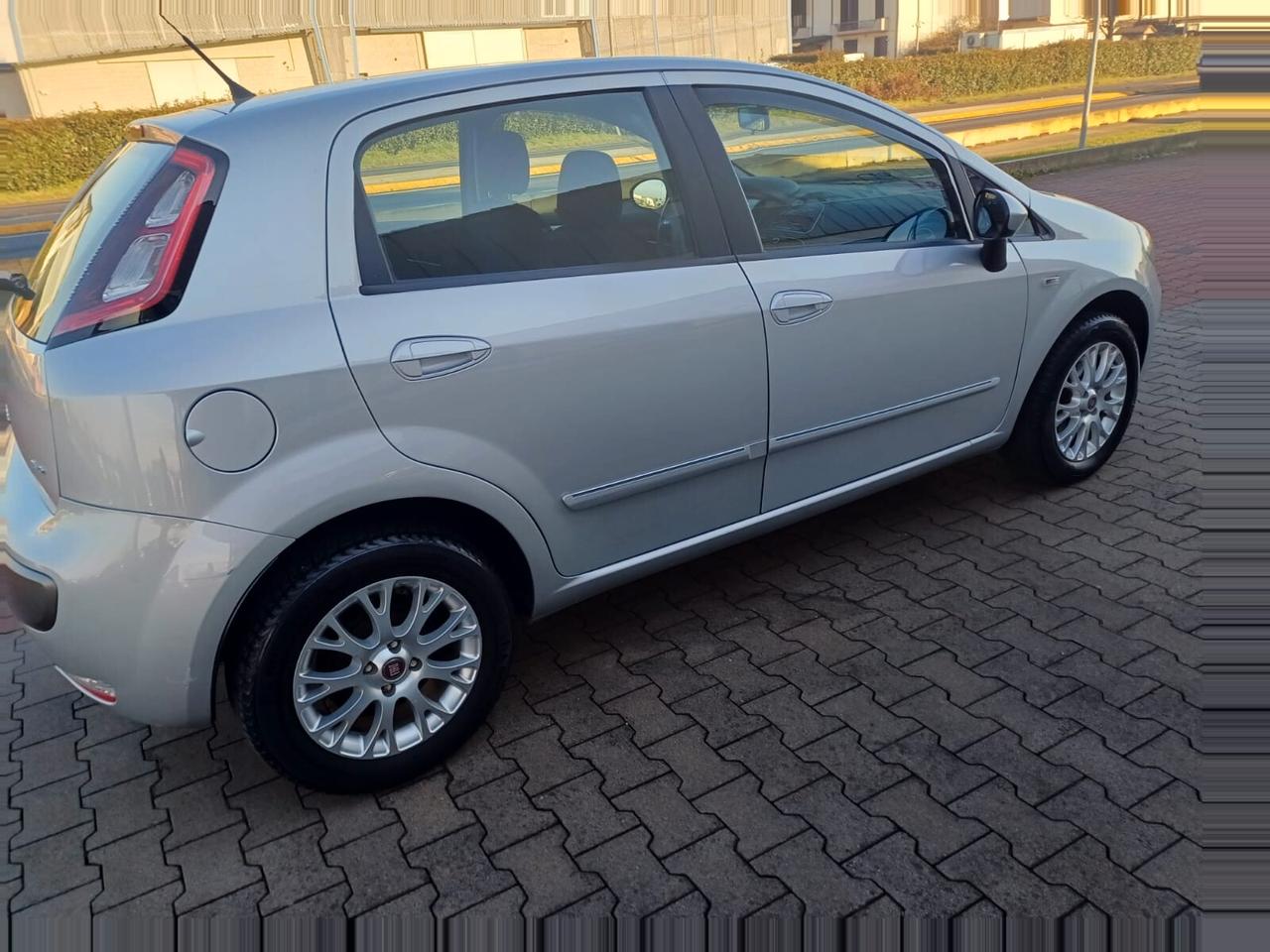 Fiat Punto Evo Punto Evo 1.4 5 porte S&S Dynamic