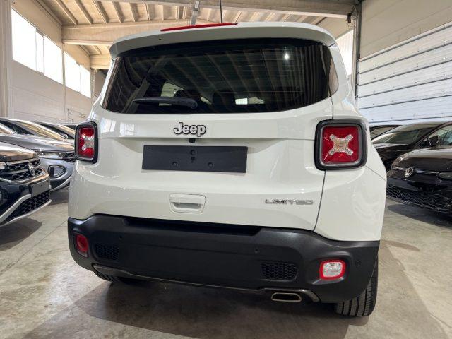 JEEP Renegade 1.0 T Limited GPL /UNICO PROP./CAR PLAY/PARK/TELEC