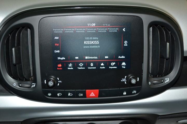 FIAT 500L - MY21 CONNECT 1.3 multijet 95cv