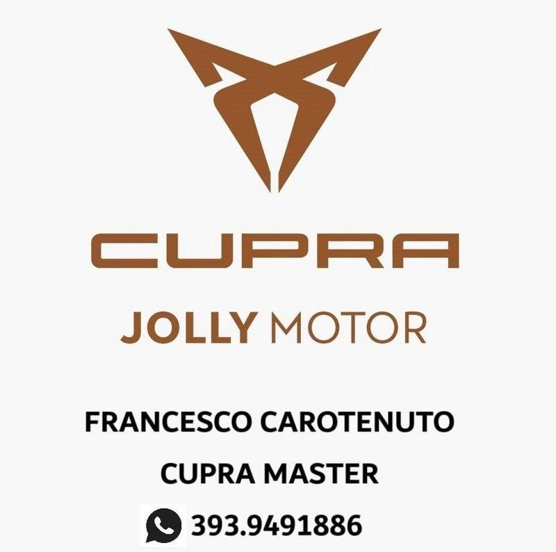 Cupra Formentor 2.0 TSI 4Drive DSG FULL OPTIONAL