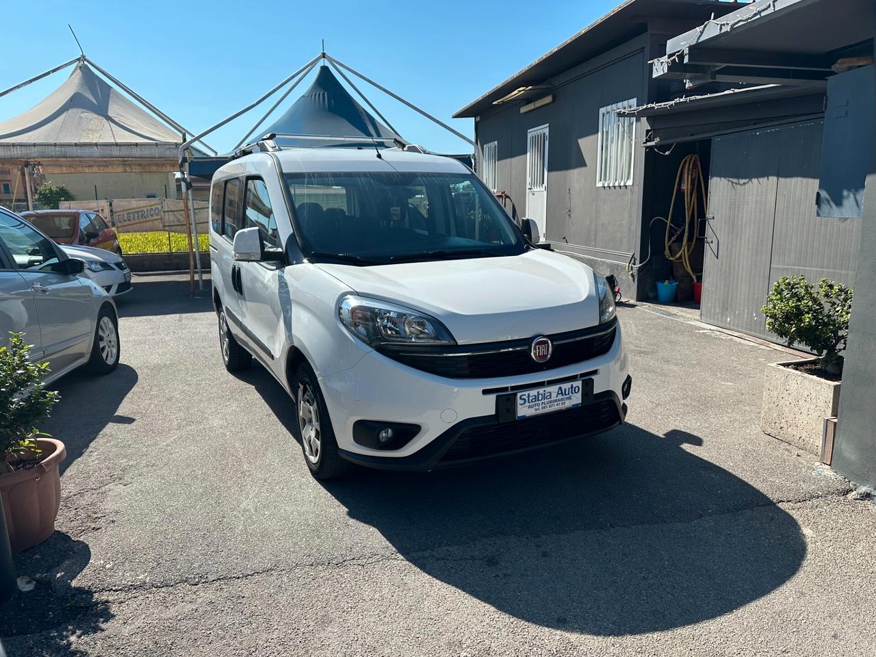 Fiat Doblo Doblò 1.6 MJT 16V Dynamic Maxi