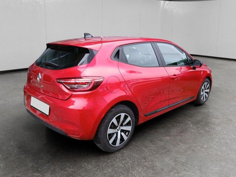 Renault Clio 1.0 sce Zen 65cv my21