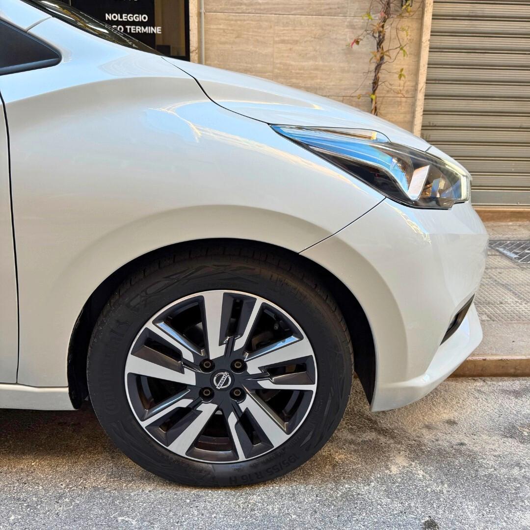Nissan Micra 1.5 dCi 8V 5 porte N-Connecta