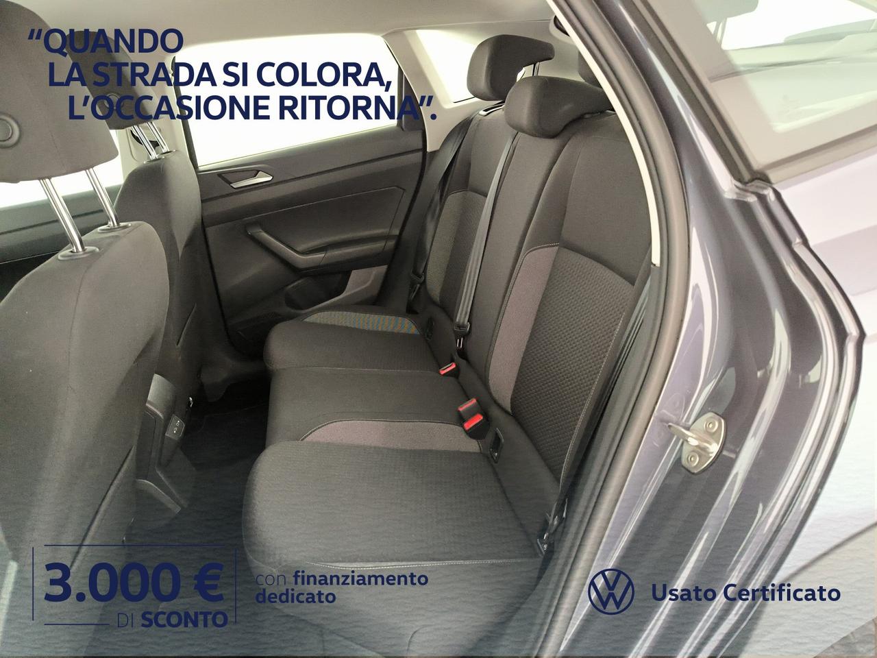 Volkswagen Taigo 1.0 tsi life 115cv