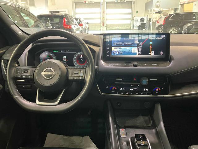 NISSAN Qashqai e-Power Tekna+