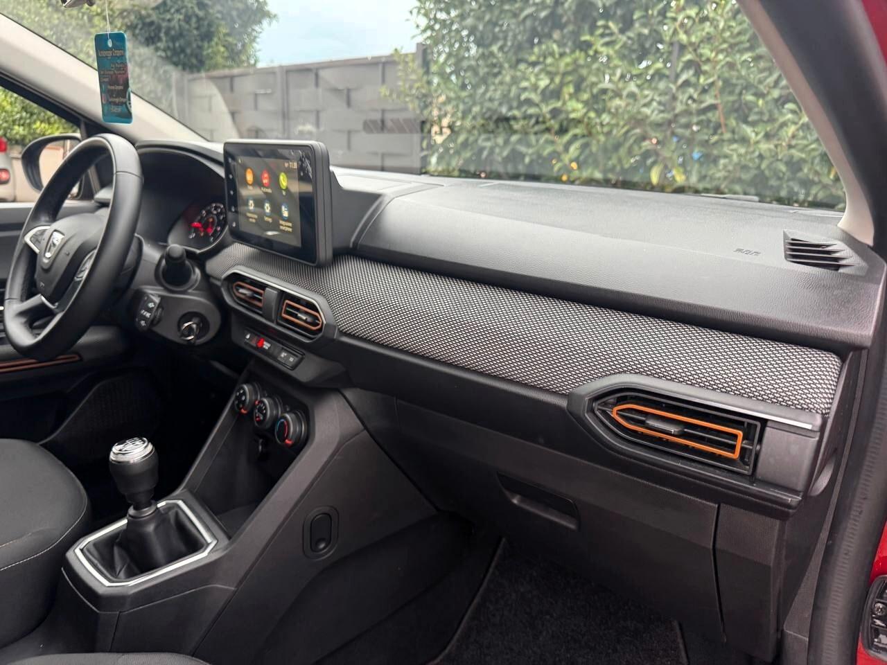 Dacia Sandero Streetway 1.0 Gpl TCe ECO-G Essential