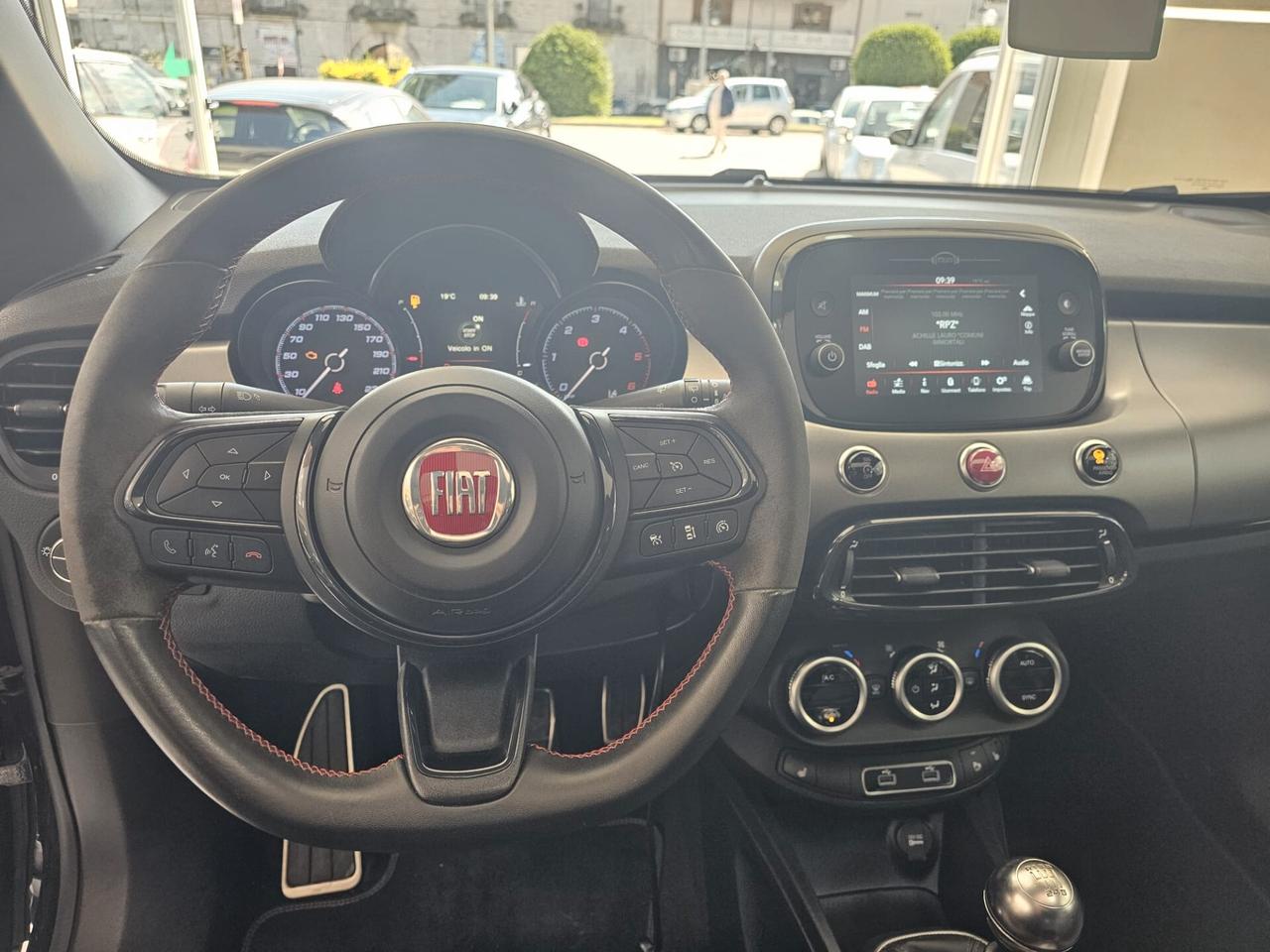 NUOVA FIAT 500X SPORT EDITION MY22 1.6 MJT 130CV