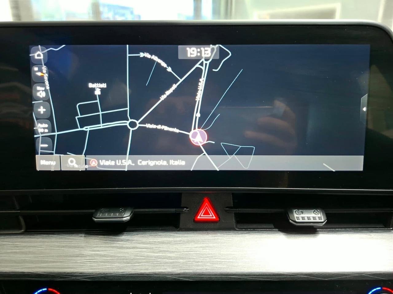 2022 Kia Sportage 1.6 CRDi MHEV 163cv Business