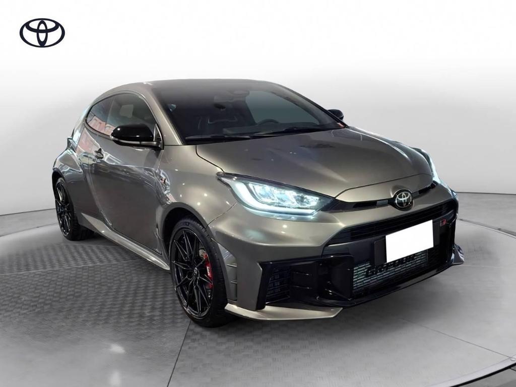 Toyota GR Yaris 1.6 turbo Circuit 4WD iMT-6