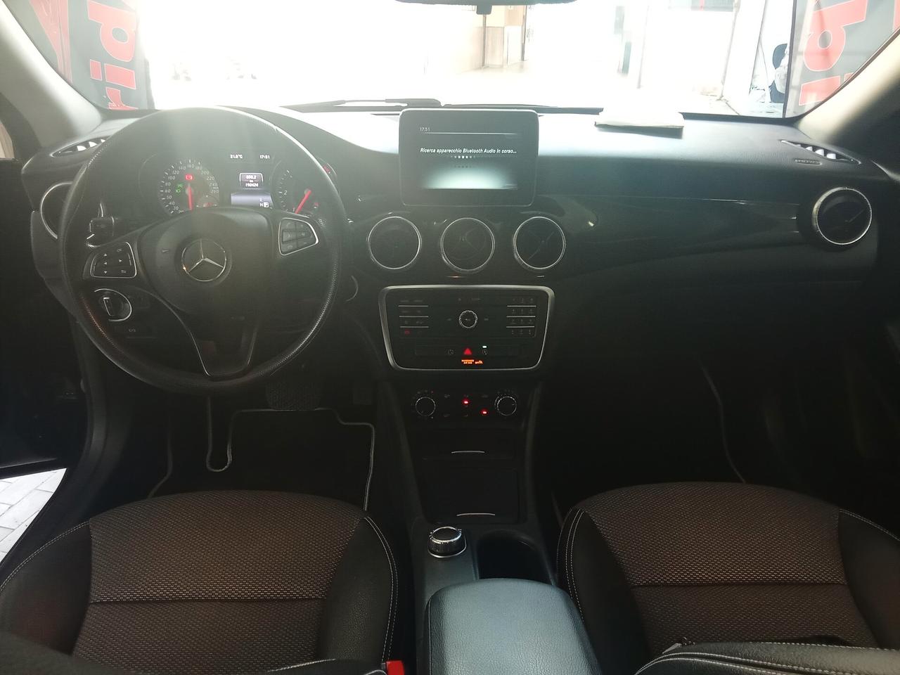 Mercedes-benz CLA 200 d S.W. Sport