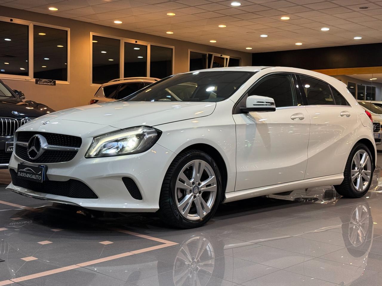 Mercedes-benz A 200 Sport auto my16 54.000 KM!!