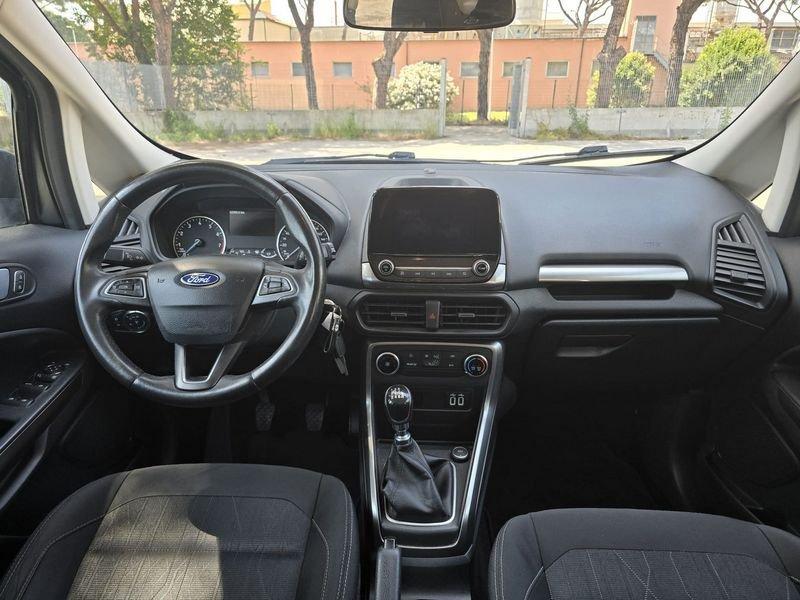 Ford EcoSport 1.0 Ecoboost 125cv S&S Plus