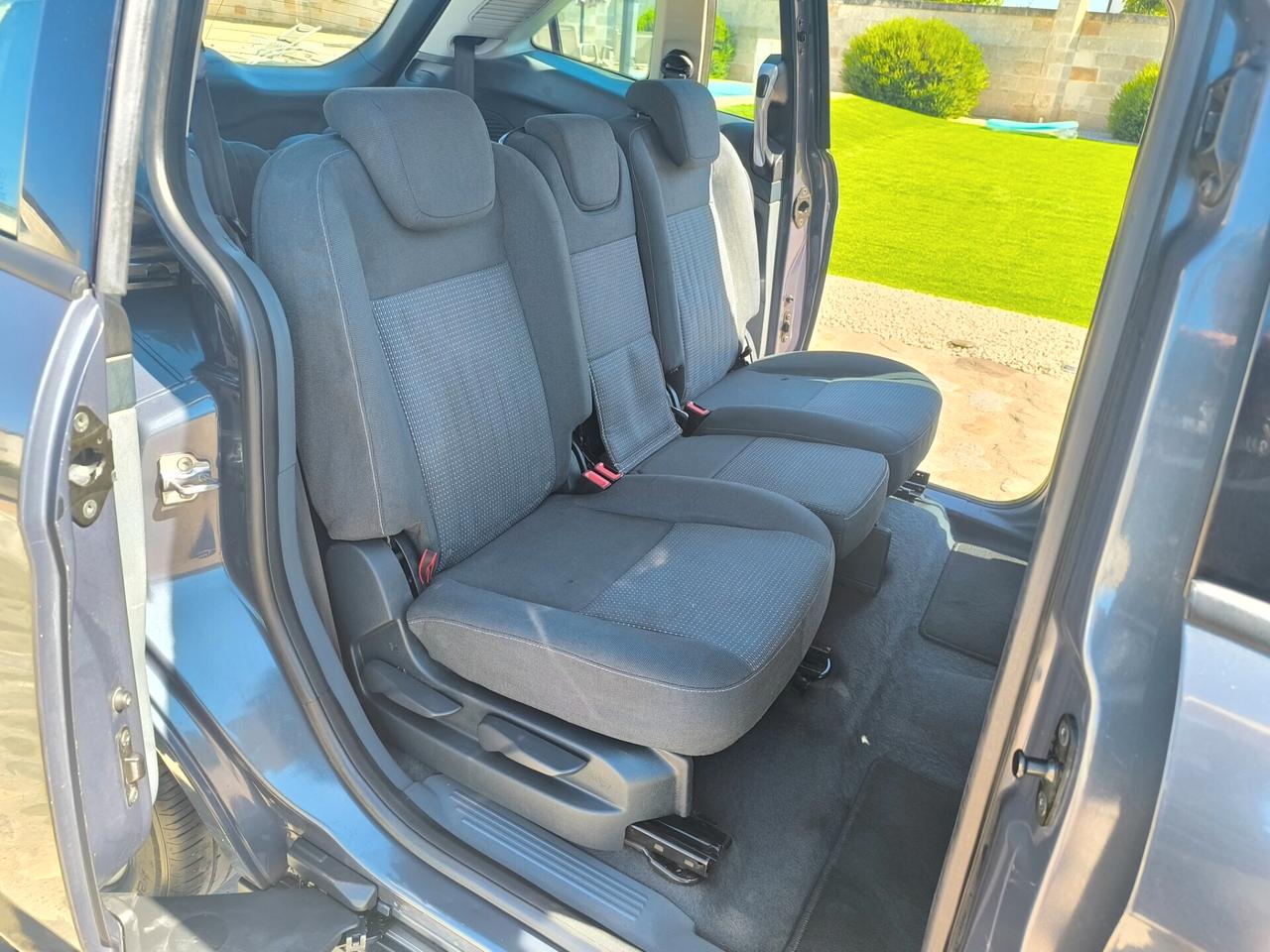 Ford C-Max C-Max7 1.6 TDCi 115CV Plus