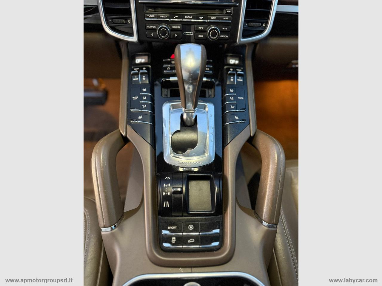 PORSCHE Cayenne 3.0 Diesel