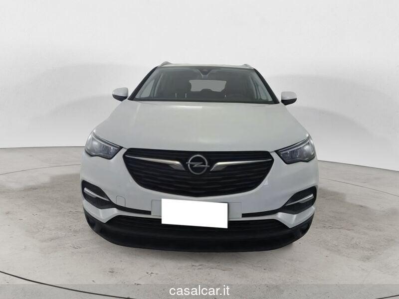 Opel Grandland 1.6 diesel Ecotec Start&Stop Business 3 ANNI DI GARANZIA KM ILLIMITATI PARI ALLA NUOVA