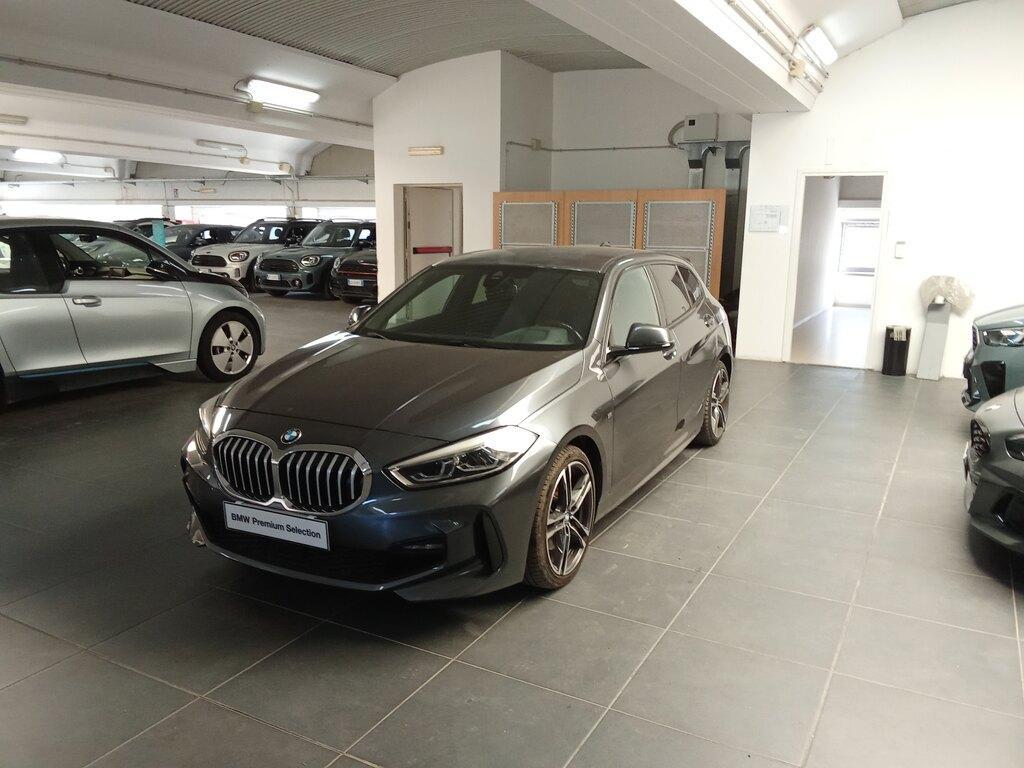 BMW Serie 1 5 Porte 118 d SCR Msport Steptronic