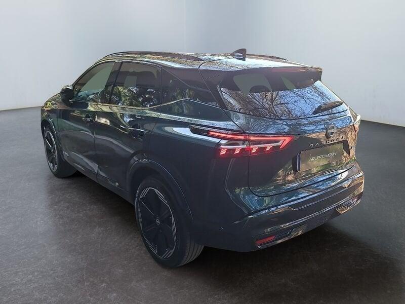 Nissan Qashqai Qashqai E-Power N-Design
