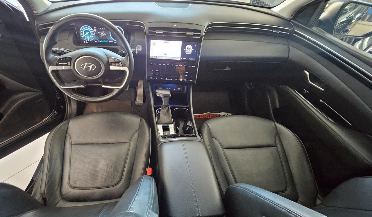 Hyundai Tucson 1.6 CRDI 136 CV Exellence HYBRID +DIESEL