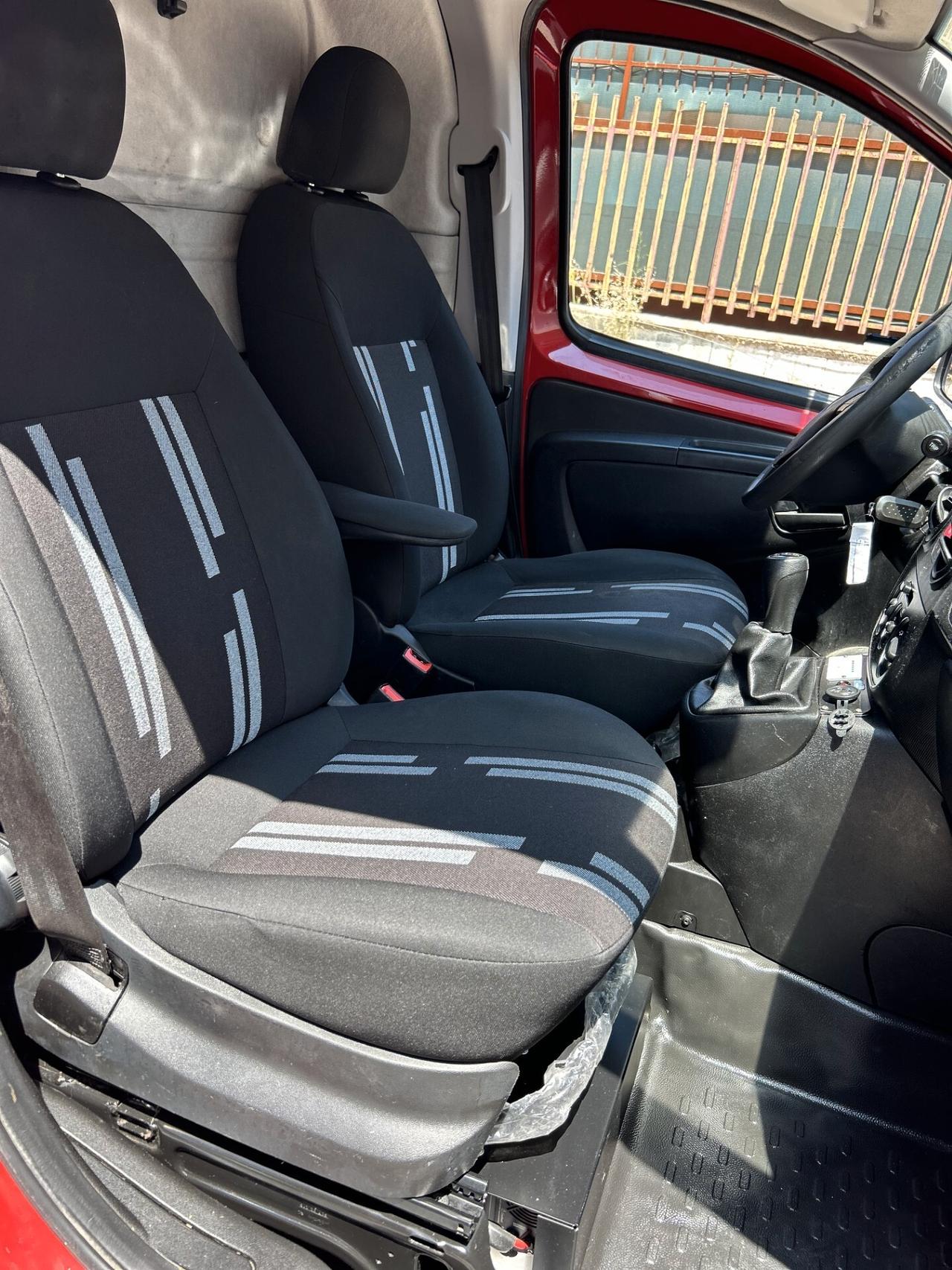 FIAT FIORINO ADVENTURE ALLESTITO