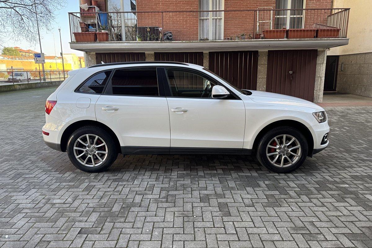 AUDI Q5 2.0 TDI 163 CV quattro S tronic Business