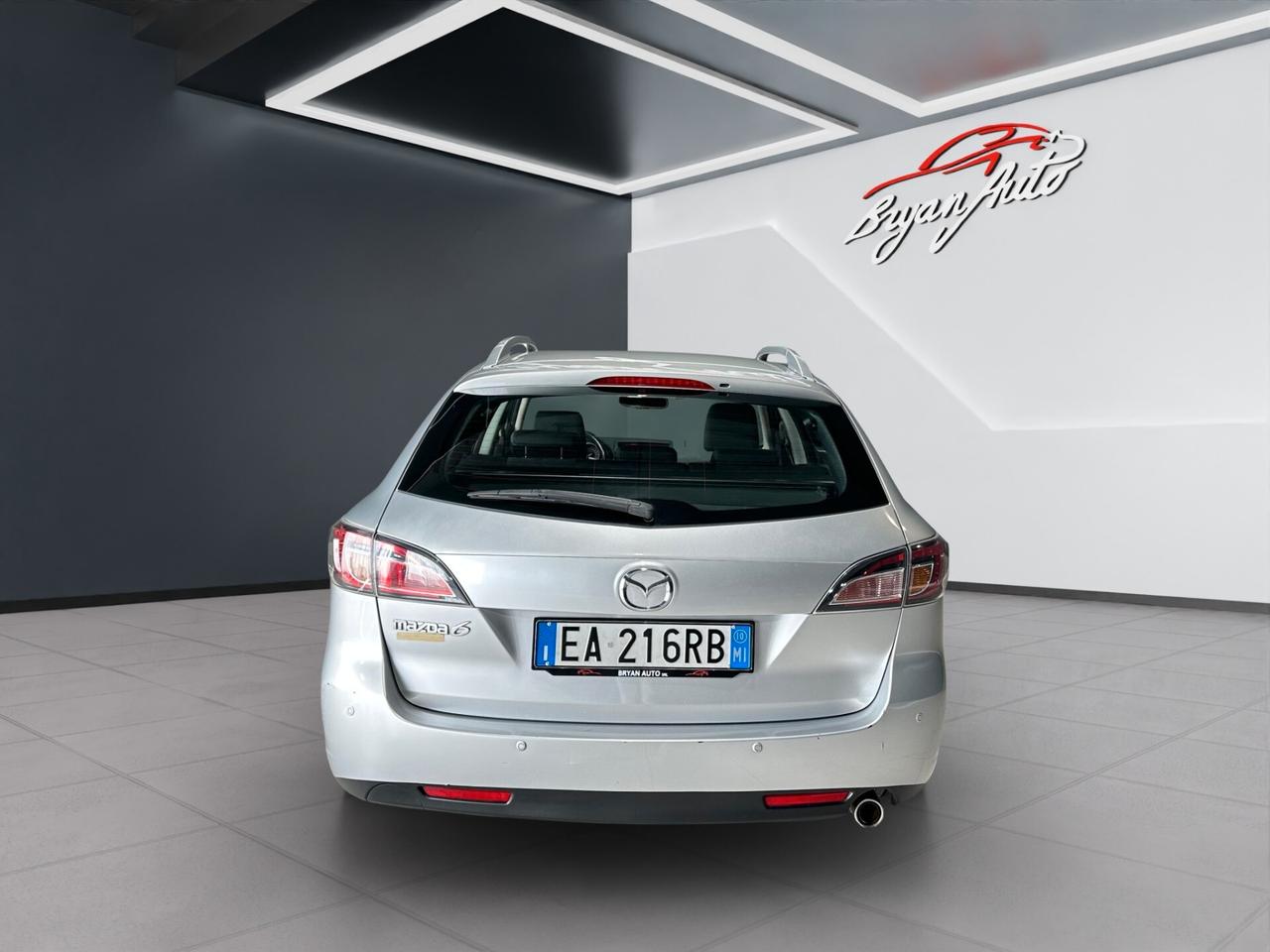 Mazda 6 2.0 CD 16V 140CV Wagon Executive
