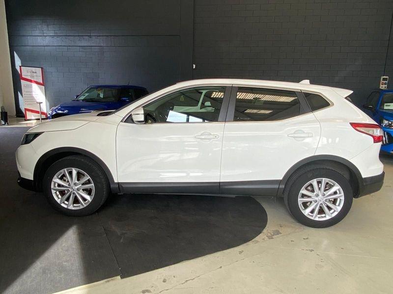 Nissan Qashqai Qashqai 1.2 DIG-T Tekna