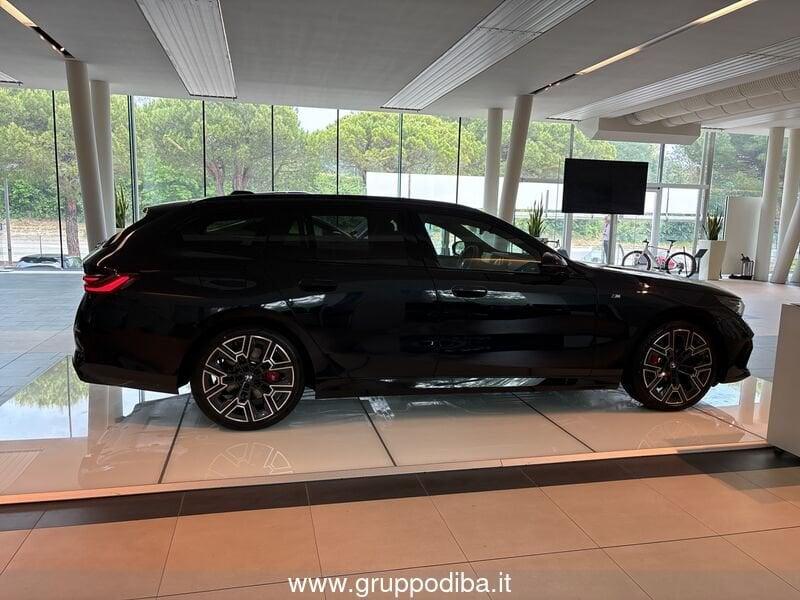 BMW Serie 5 G61 Touring 520d Touring 48V xdrive M Sport auto