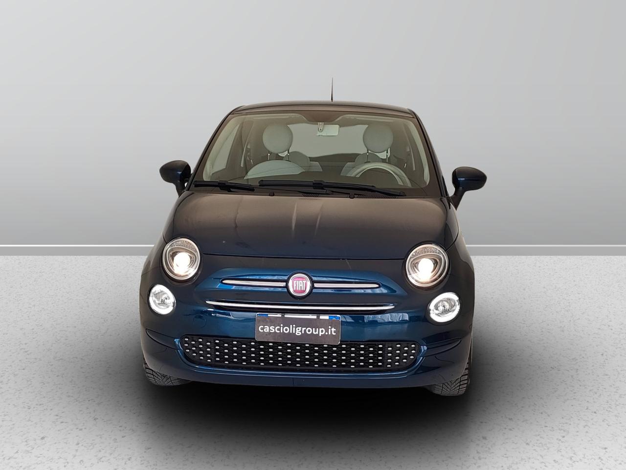 FIAT 500 III 2015 - 500 1.2 Lounge 69cv my20